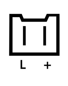 CA535 Alternator Renault 