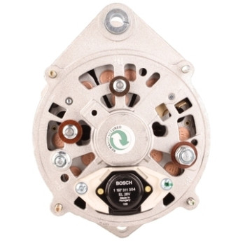 CA550 Alternator Scania