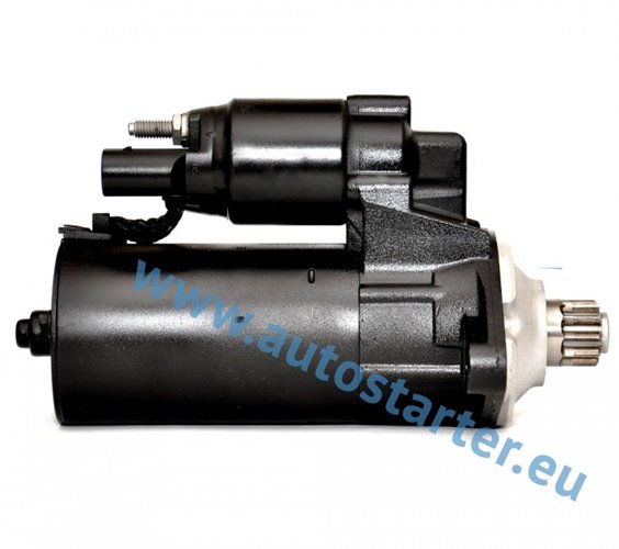 CS1286 Rozrusznik Audi, Seat, Skoda, VW