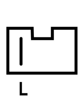 CA1383 Alternator Massey Ferguson