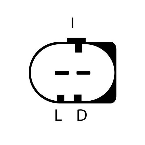 CA1623 Alternator Mercedes Benz