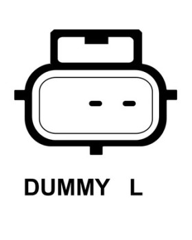 CA1760 Alternator Ford