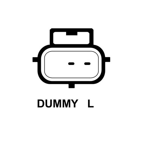 CA1772 Alternator Ford