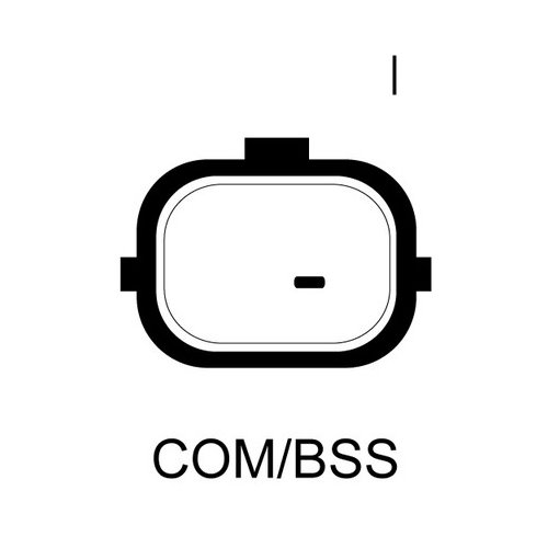 CA2054 Alternator Renault