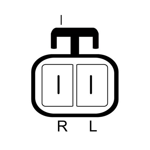 CA2103 Alternator Hyundai