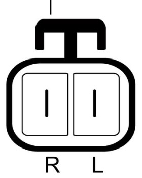 CA2103 Alternator Hyundai