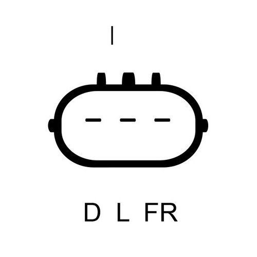 CA2122 Alternator Hyundai Kia