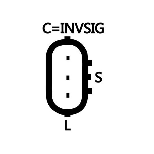 CA2183 Alternator Nissan
