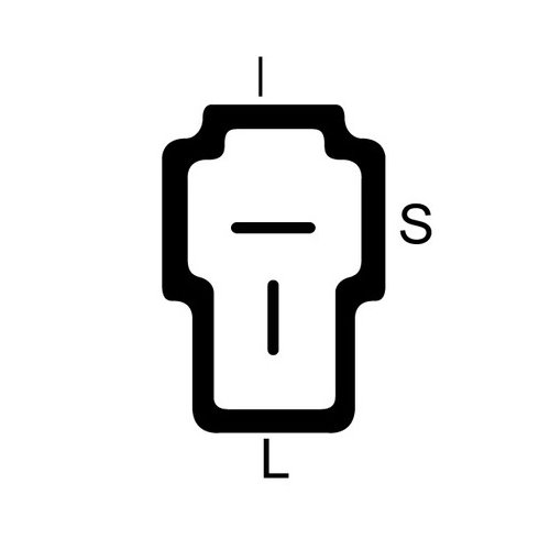 JA107 Alternator Nissan