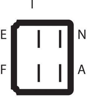 JA121 Alternator Mazda