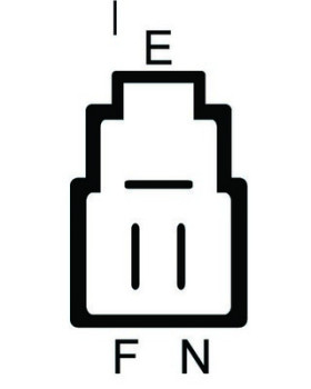 JA130 Alternator Daihatsu Suzuki Toyota