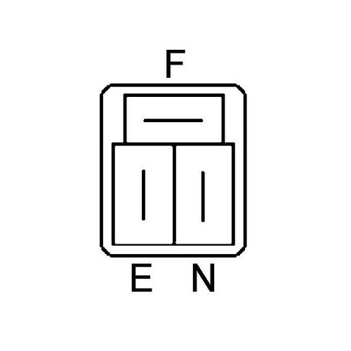 JA139 Alternator Daihatsu Toyota