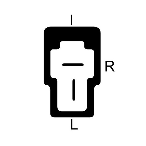 JA147 Alternator Mitsubishi