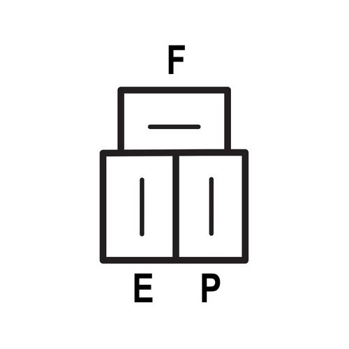 JA170 Alternator Honda