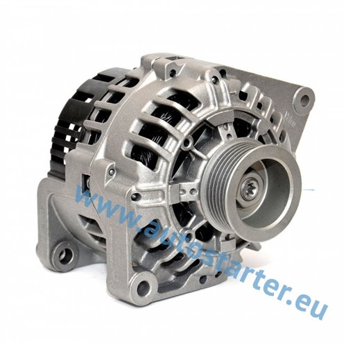 CA1781 Alternator Citroen, Fiat, Peugeot