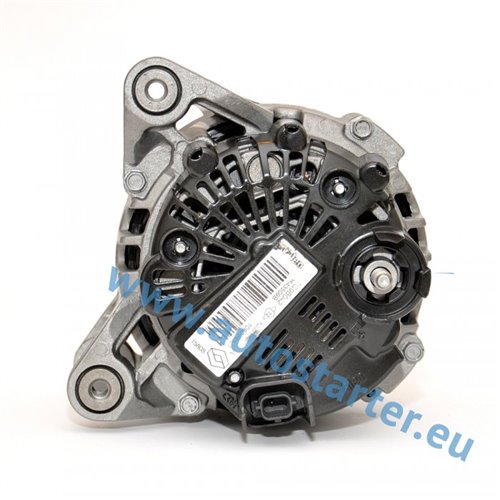 CA1866 Alternator Renault