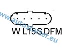 CA1694 Nowy oryginalny Alternator DAF