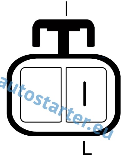 CA1938 Alternator Hyundai, Kia - nowy (oferta limitowana)