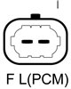 CA2142 Alternator Chevrolet Opel Vauxhall nowy (oferta limitowana)