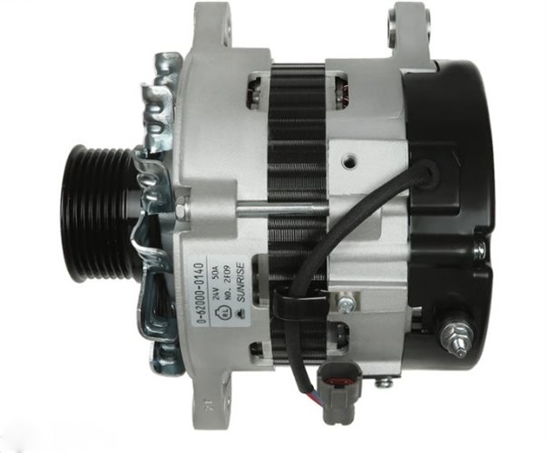 115814 Alternator Nikko Isuzu nowy (oferta limitowana)  A9408