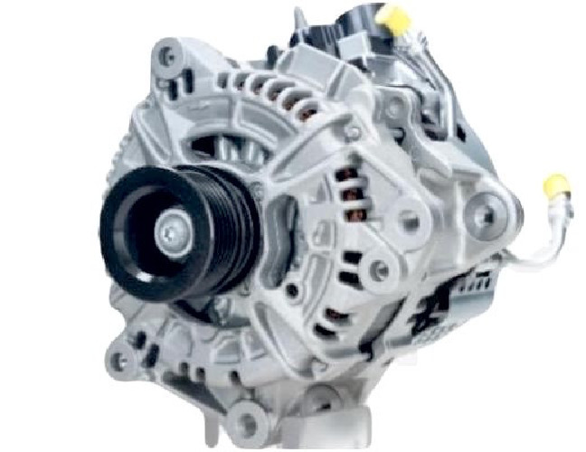 217501210  Alternator BMW (nowy, oryginalny)