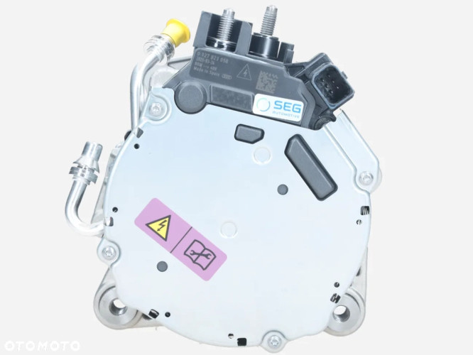 0127823053 Alternator BMW (nowy)
