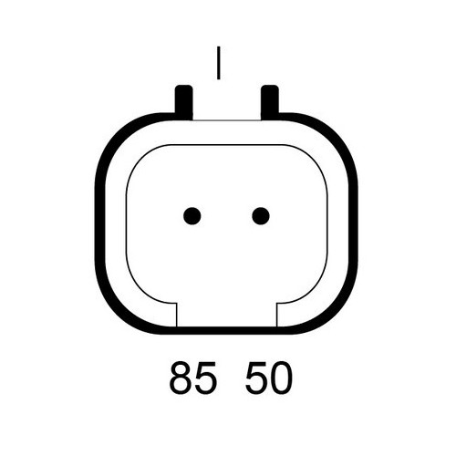 45-5283 Rozrusznik MAN (nowy)