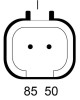 45-5283 Rozrusznik MAN (nowy)