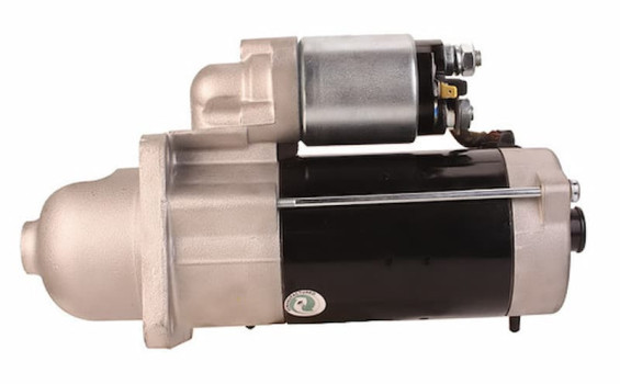 CS1382 Rozrusznik Daf