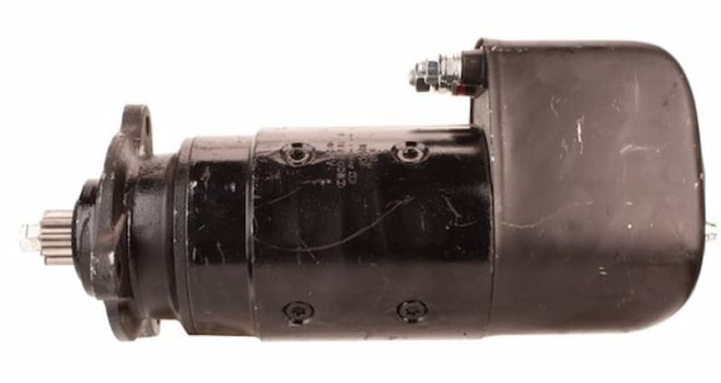 CS198 Rozrusznik Kassbohrer Man Mercedes Benz