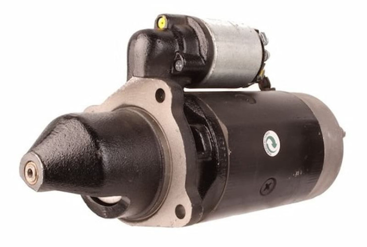 CS120 Rozrusznik Mercedes Benz