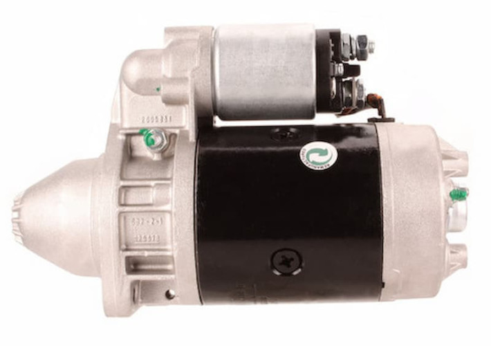 CS188 Rozrusznik Mercedes Benz