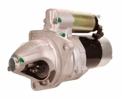 JS1087 Rozrusznik Nissan