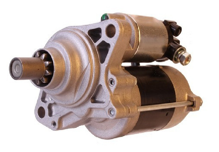 JS1017 Rozrusznik Honda