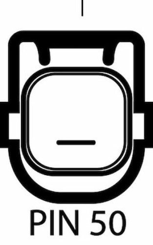 JS1101 Rozrusznik Toyota