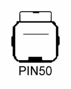 CS1447 Rozrusznik Toyota