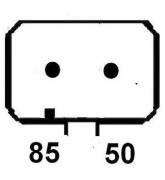 CS1486 Rozrusznik Daf