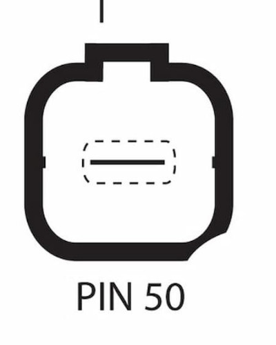 CS1494 Rozrusznik Mitsubishi