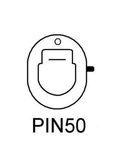 CS1501 Rozrusznik Chrysler