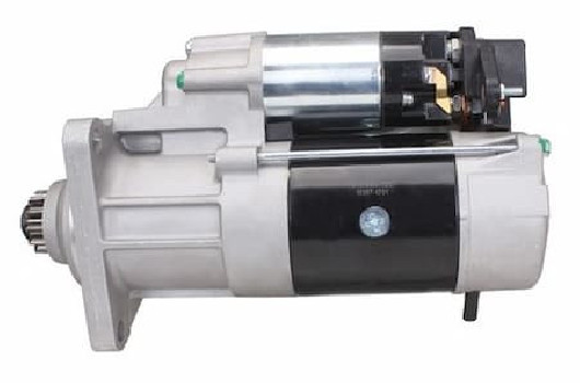 CS1550 Rozrusznik Scania