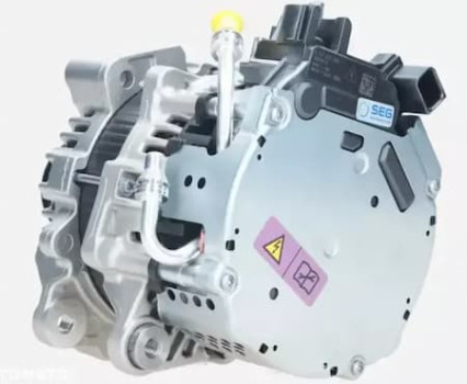 24-0033  Alternator BMW (nowy)