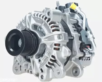 24-0033  Alternator BMW (nowy)