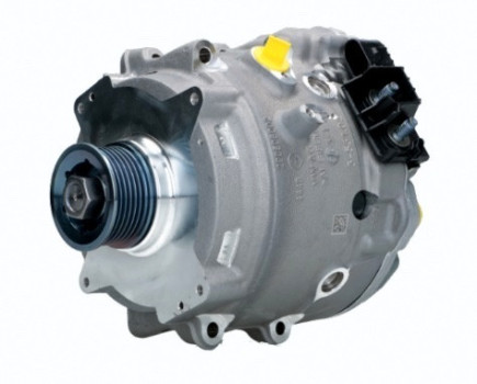 24-0017 Alternator AUDI (oryginalny)