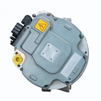 24-0017 Alternator AUDI (oryginalny)