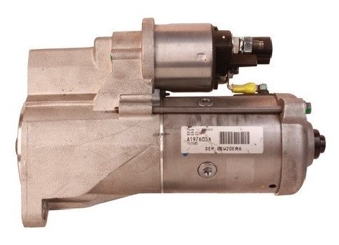 25-4147 Rozrusznik AUDI | VW (nowy, oryginalny)