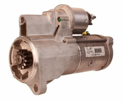 25-4147 Rozrusznik AUDI | VW (nowy, oryginalny)