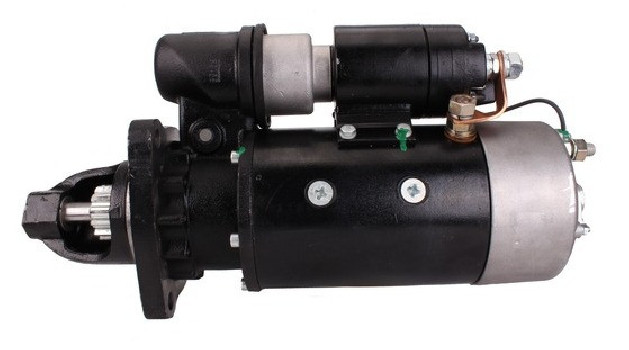 CS797 Rozrusznik Volvo