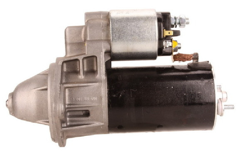 CS878 Rozrusznik Saab