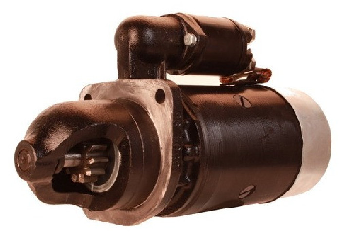 CS799 Rozrusznik Bukh