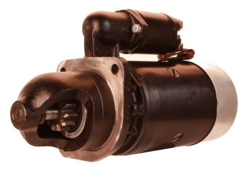 CS799 Rozrusznik Bukh